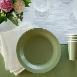 Pahvilautaset Olive