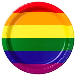 Pahvilautaset Rainbow