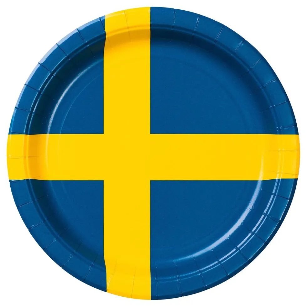 Pahvilautaset Ruotsi