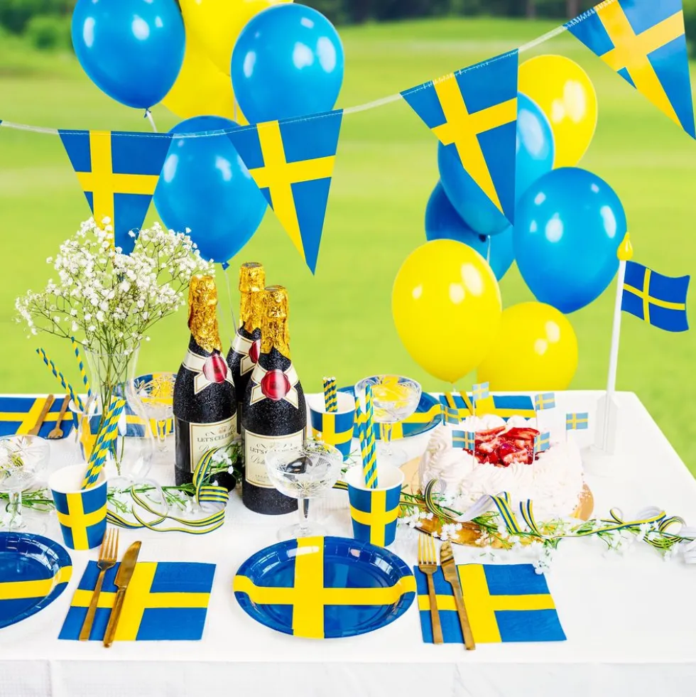 Pahvilautaset Ruotsi