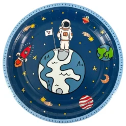 Pahvilautaset Space World