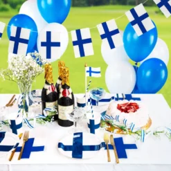 Pahvilautaset Suomi