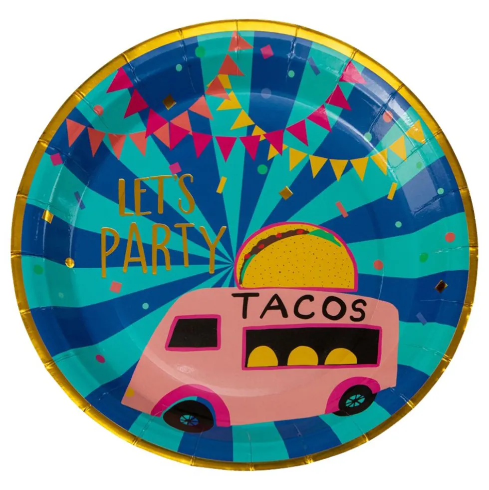 Pahvilautaset Taco