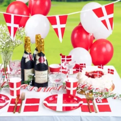 Pahvilautaset Tanska