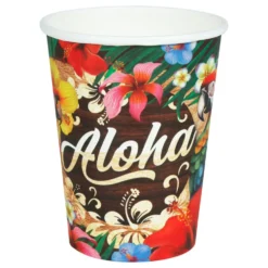 Pahvimukit Aloha