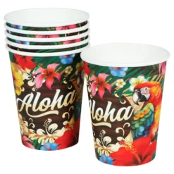 Pahvimukit Aloha