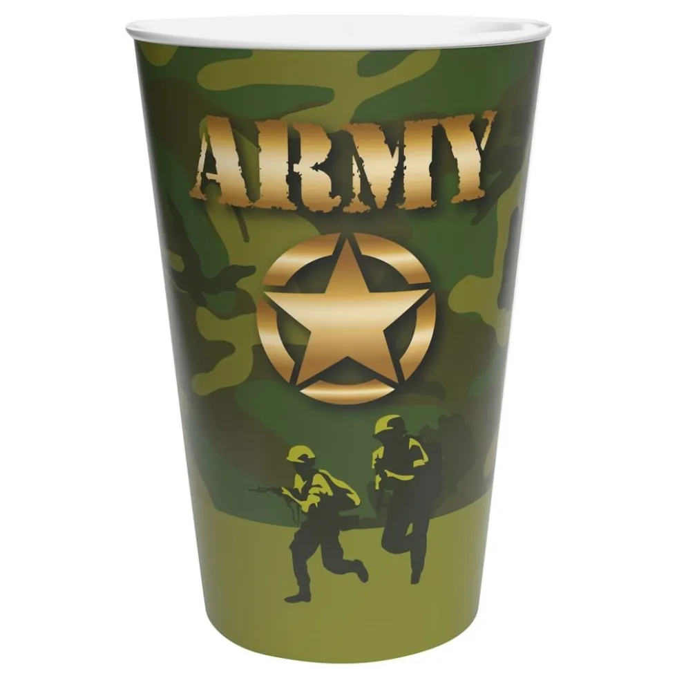 Pahvimukit Army