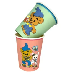 Pahvimukit Bamse
