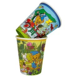 Pahvimukit Bamse