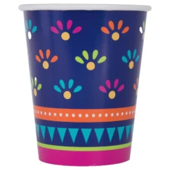 Pahvimukit Boho Fiesta