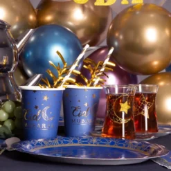 Pahvimukit Eid Mubarak
