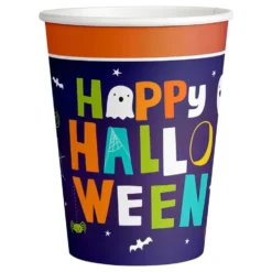 Pahvimukit Halloween Friends