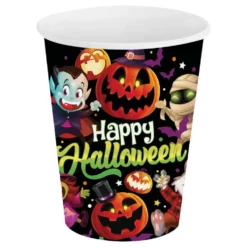 Pahvimukit Halloween Monsters