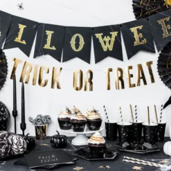Pahvimukit Halloween Trick or Treat