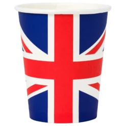 Pahvimukit Iso-Britannia