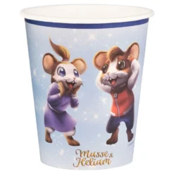 Pahvimukit Musse & Helium