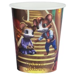 Pahvimukit Musse & Helium Seikkailu