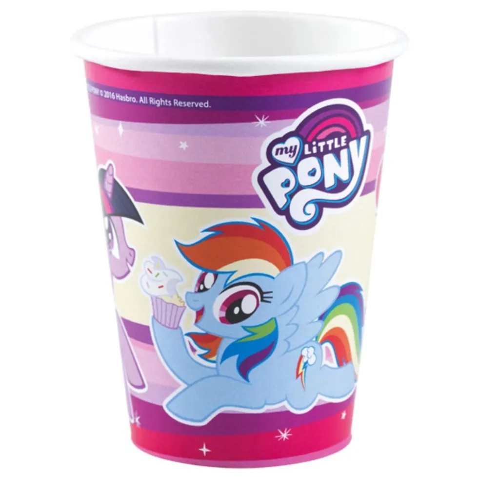 Pahvimukit My Little Pony