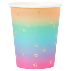 Pahvimukit Ombre