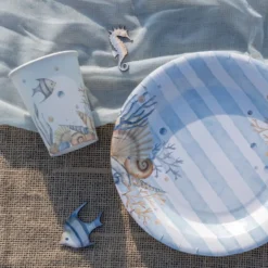 Pahvimukit Shellfish
