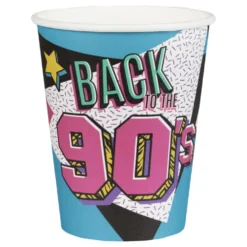 Pahvimukit 90's Party