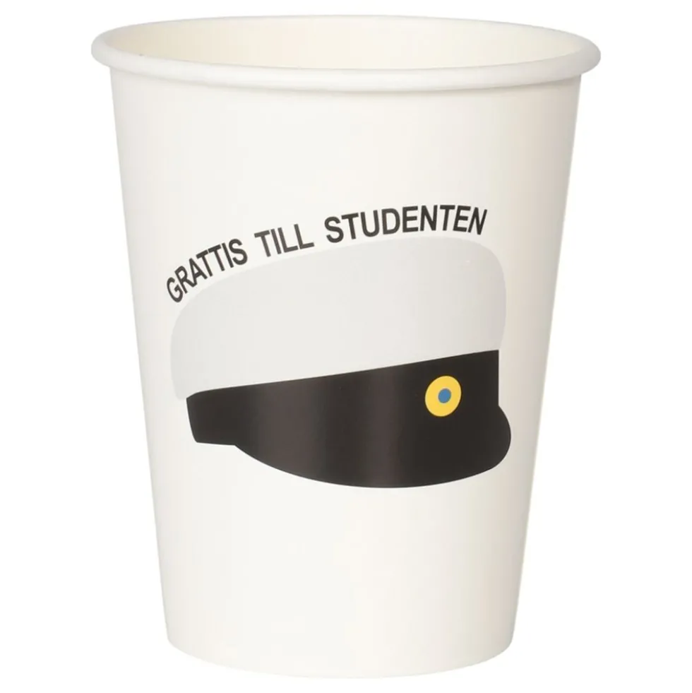 Pahvimukit Studenttilakki