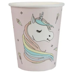 Pahvimukit Unicorn