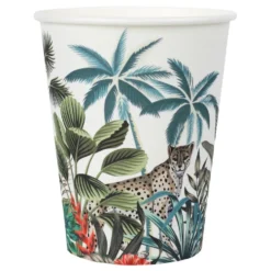 Pahvimukit Viidakon Lehdet