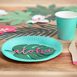 Paikkakortit Aloha