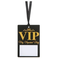 Paikkakortit VIP