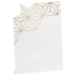 Paikkakortti Geometrinen Kulta