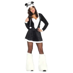 Panda Mekko Naamiaisasu