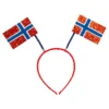 Panta Kimaltavat Norjan Liput