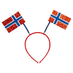 Panta Kimaltavat Norjan Liput