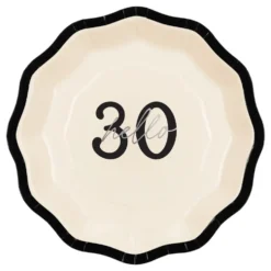 Paperileipälautaset Hello 30 Rosetti