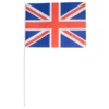 Paperilippu Iso-Britannia