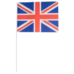 Paperilippu Iso-Britannia