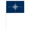 Paperilippu NATO