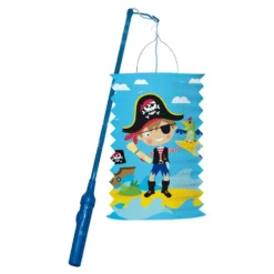 Paperilyhty Little Pirate