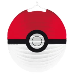 Paperilyhty Pyöreä Pokemon Pallo