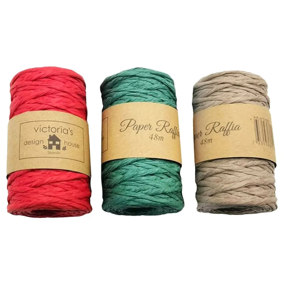 Paperinaru Raffia
