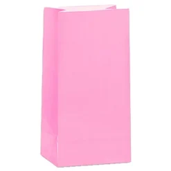 Paperipussit Pinkki