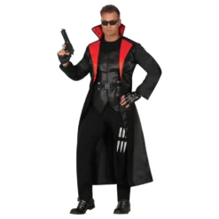 Paranormaalin agentin naamiaisasu