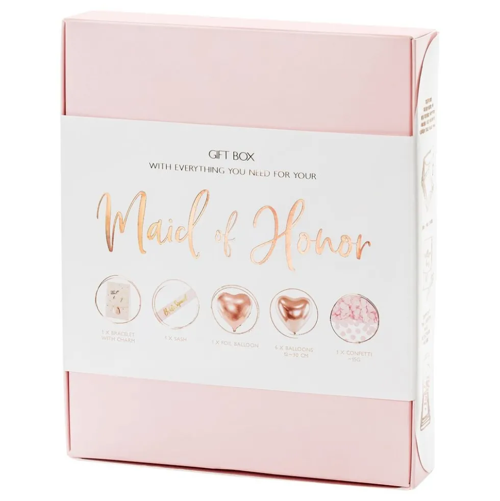 Partybox Maid of Honour