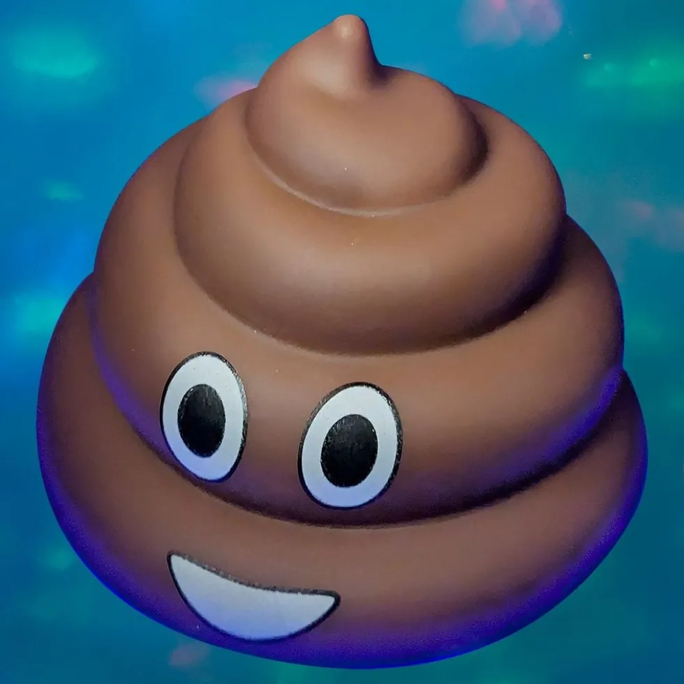 Party Pooper -kylpylamppu