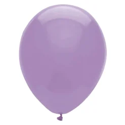 Pastellililat ilmapallot