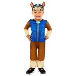 Paw Patrol Chase Lasten Naamiaisasu