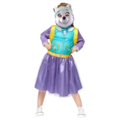 Paw Patrol Everest Lasten Naamiaisasu