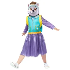 Paw Patrol Everest Lasten Naamiaisasu
