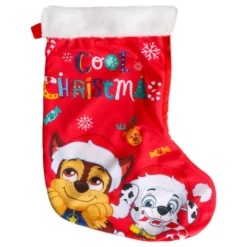 Paw Patrol -joulusukka